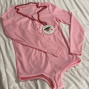 Pretty Pink Sleepwear.